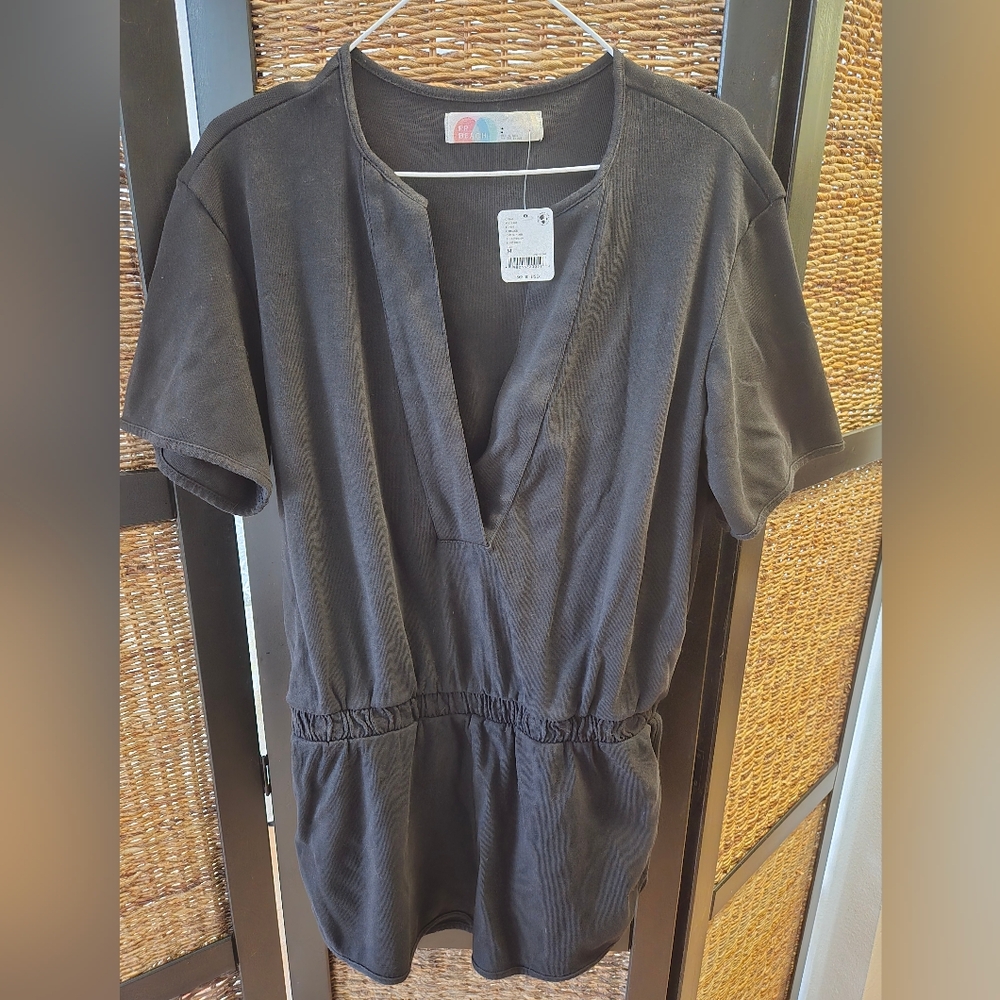 Cotton Romper